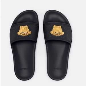 Versace Medusa sandals